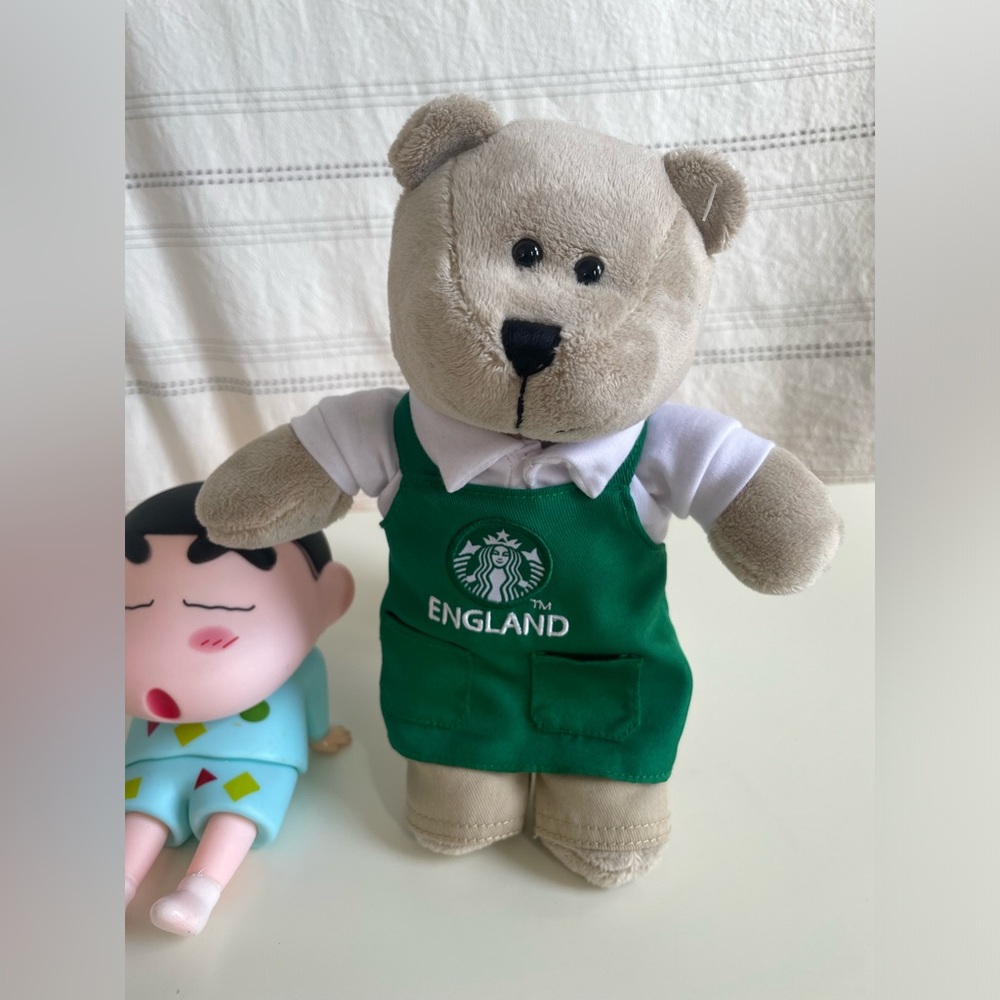 Starbucks England. Excellent condition.